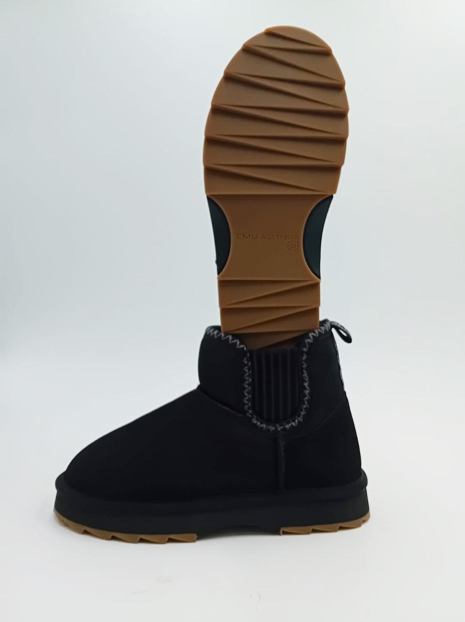 beatles higgie HIGGIE BLACK EMU