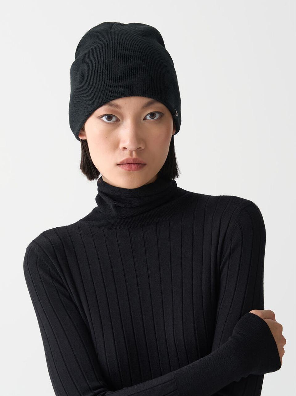 cuffia liscia 50362Y N COLMAR