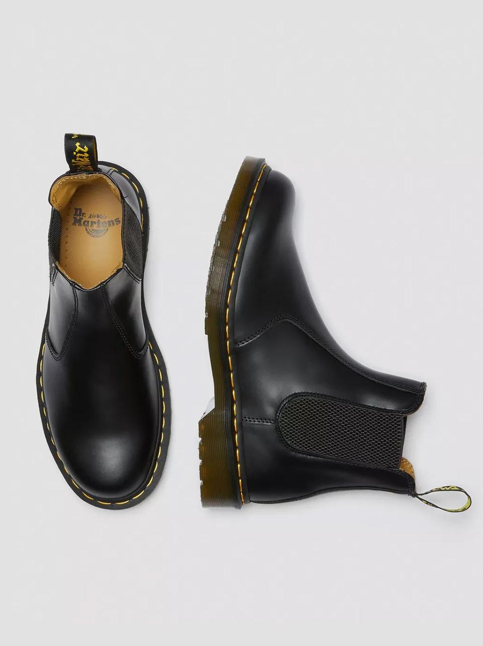 2976YS22227001 BLACK Dr Martens