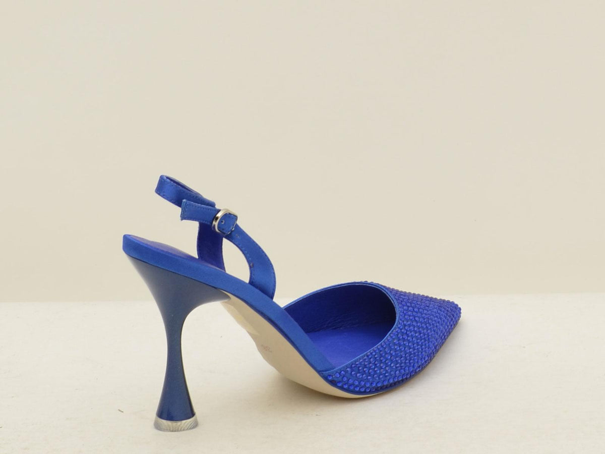 JCSR129PF-25 BLU JEFFREY CAMPBELL