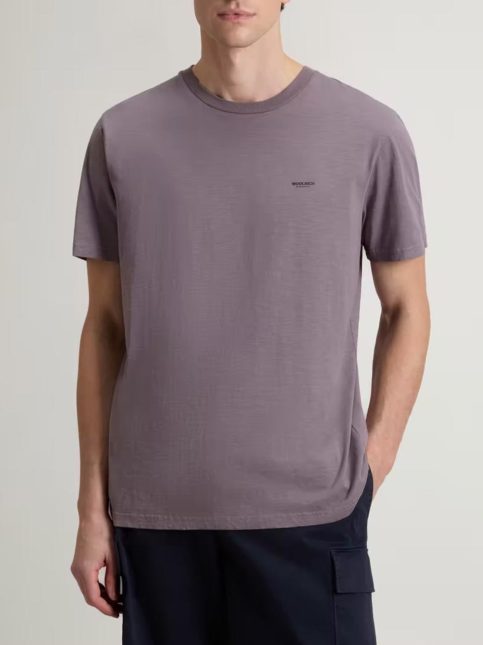 t shirt TE2013UT4061 31193 WOOLRICH