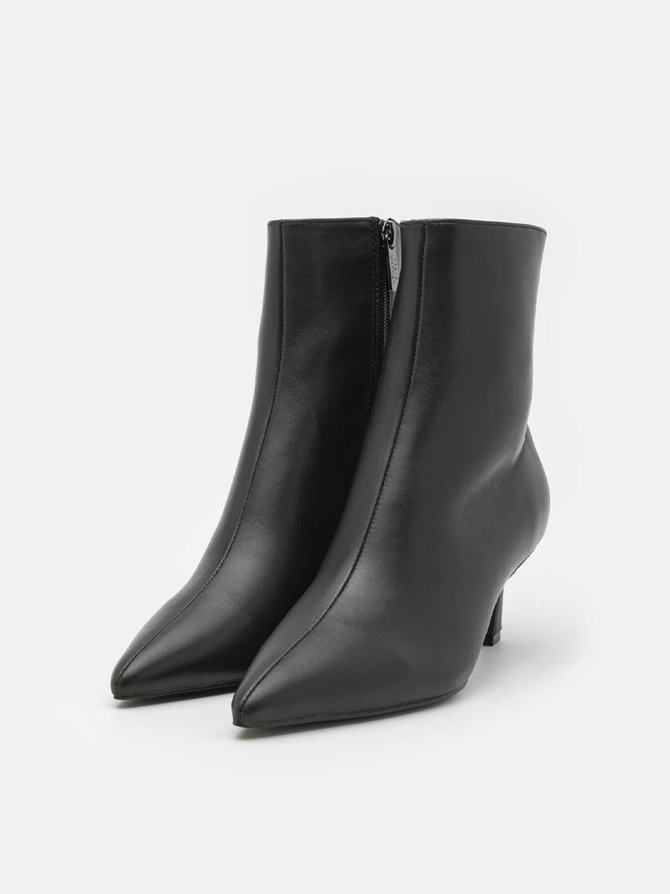 stivaletto tacco h 50 mm LULAH NERO STEVE MADDEN