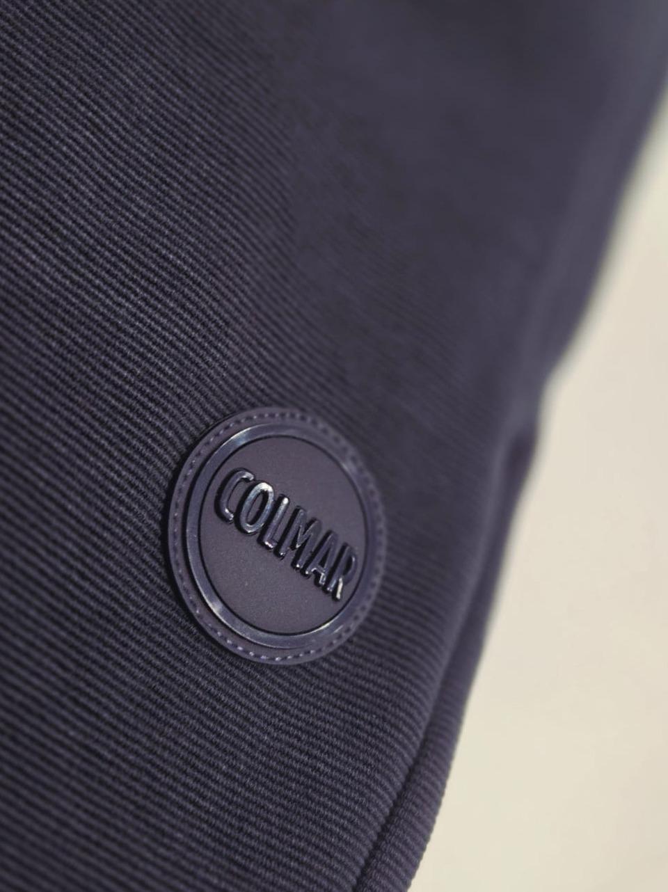 bermuda cannette 6156R BLU COLMAR