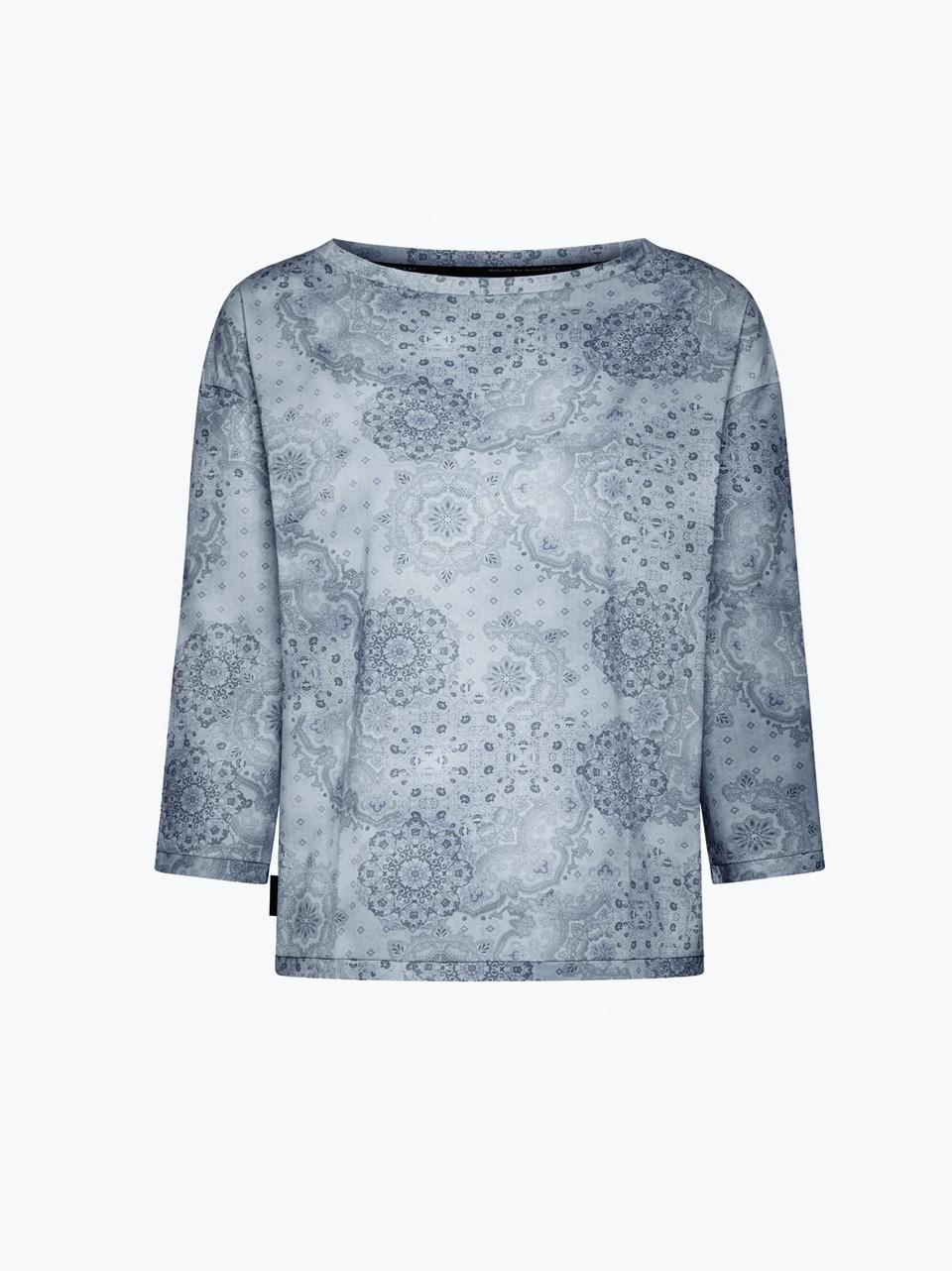 bloose fantasia manica gomito 25716 B RRD