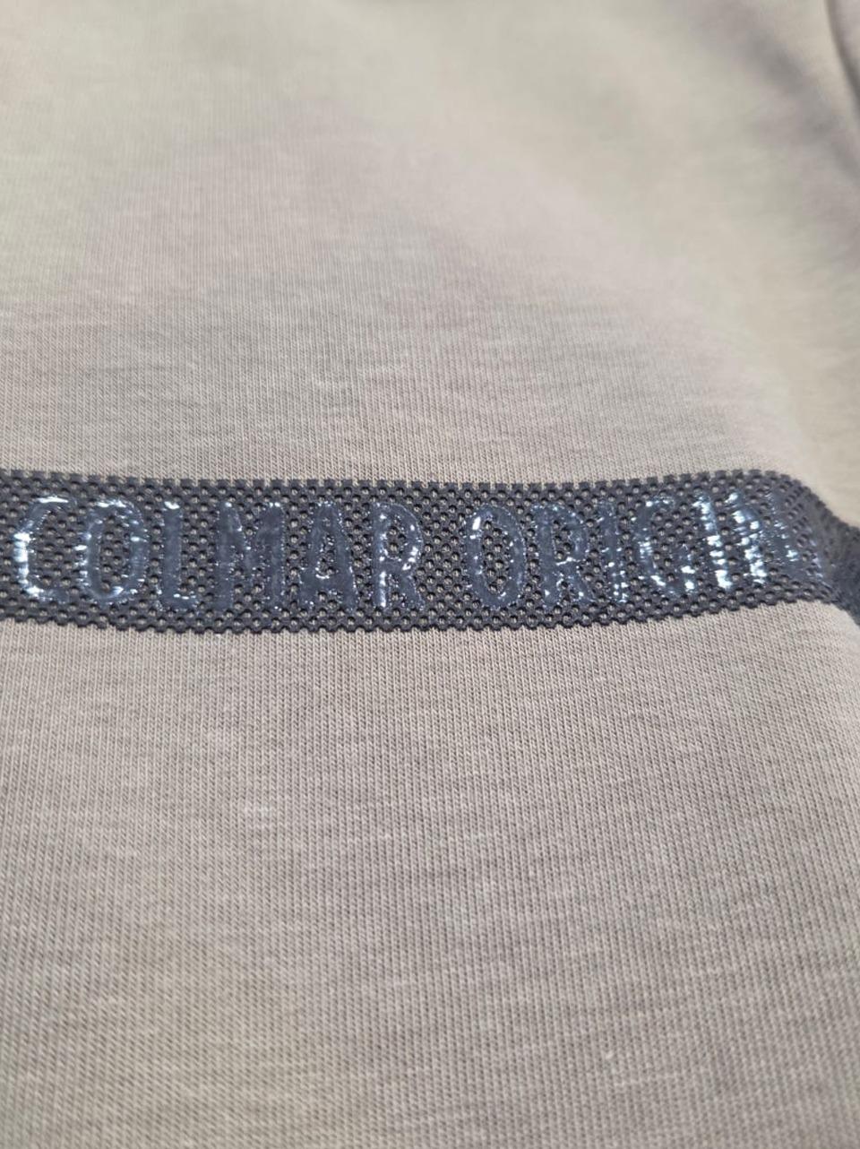 cappuccio full zip interloc 6128 751 COLMAR