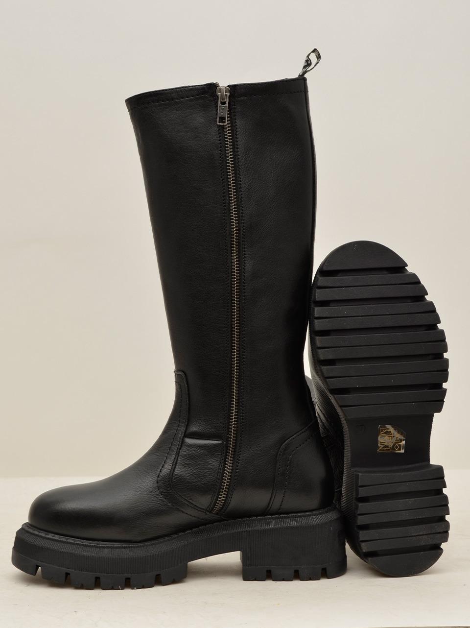 stivale fondo alto 25024 NERO BIKKEMBERGS