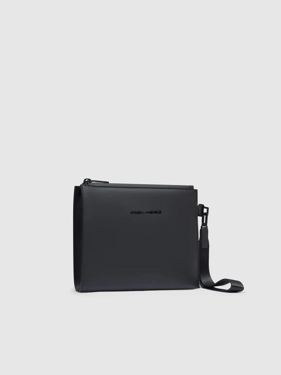 pochette C6833C2OW NERO PIQUADRO