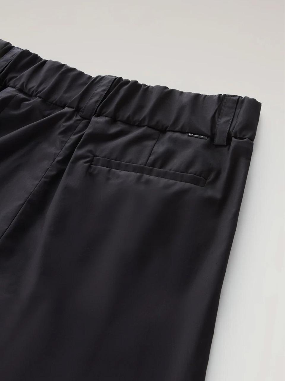 pantalone popeline WWTR0174FRUT N WOOLRICH