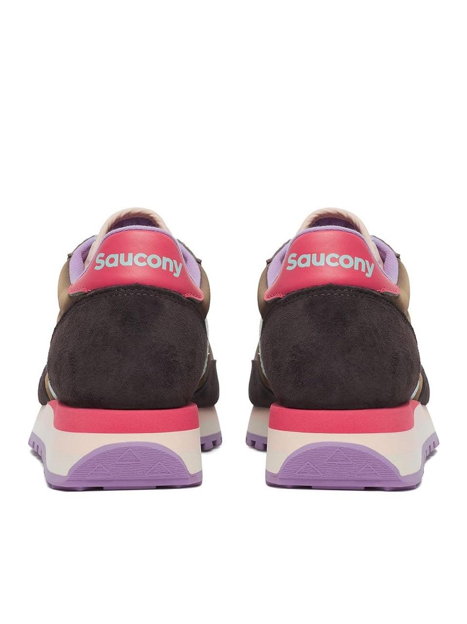 S60530-50 BROWN SAUCONY
