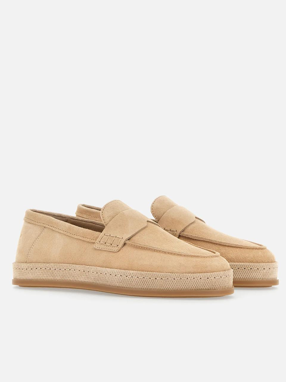 mocassino HXW6830FR40BTMC208 DESERTO HOGAN