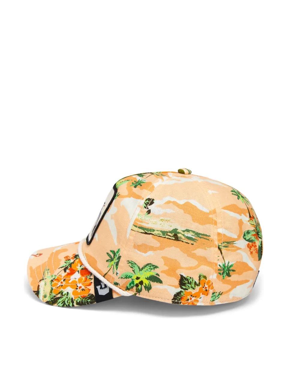 cappellino over it 1912 ARANCIO GORIN BROS