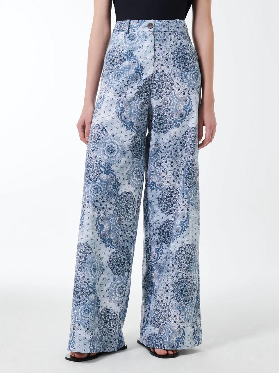 pantalone palazzo casar 25867 CASAR RRD