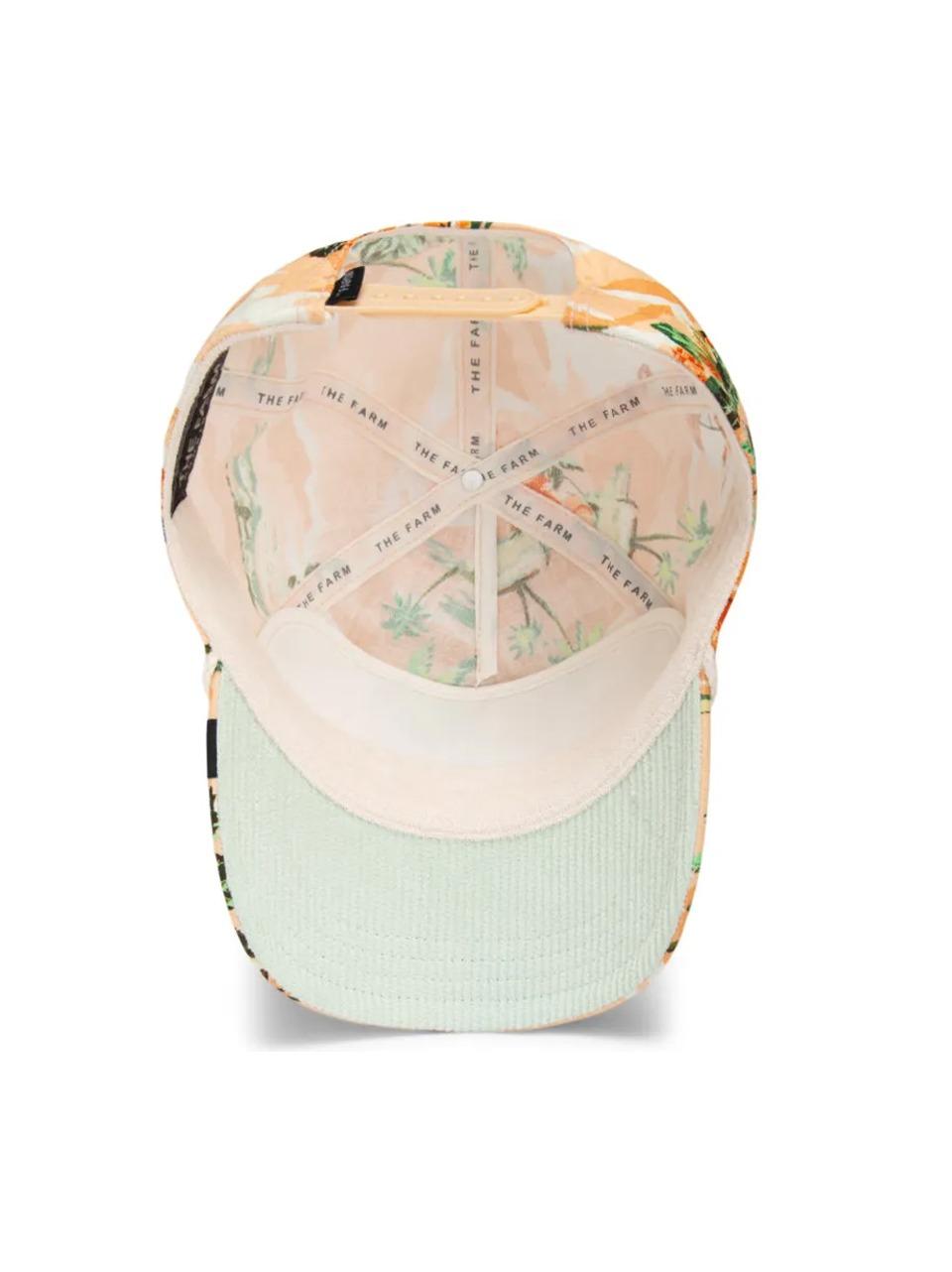 cappellino over it 1912 ARANCIO GORIN BROS