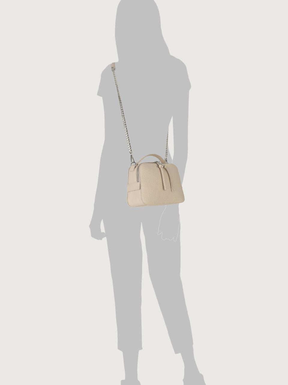 borsa cheri SD0147SOFT AVORIO ORCIANI