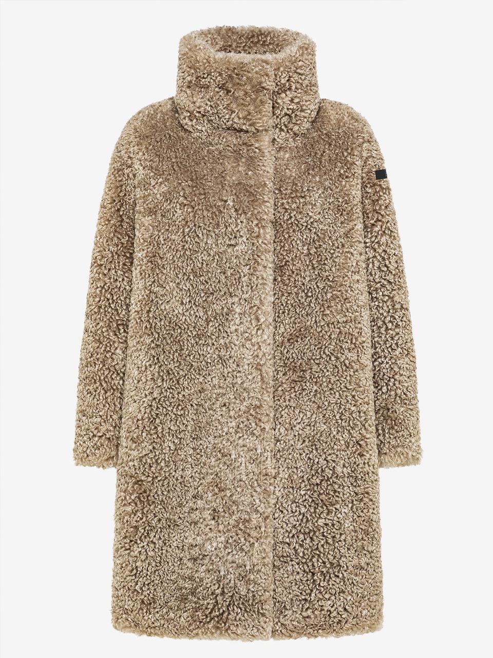 lamb hybrid coat W25573 87 RRD