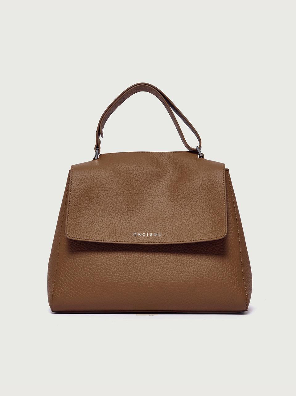 borsa sveva media B02006SOF CUOIO ORCIANI