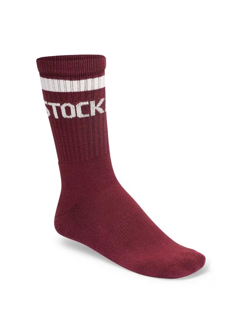 calzino tennis COTTON CREW ZIN FANDEL BIRKENSTOCK