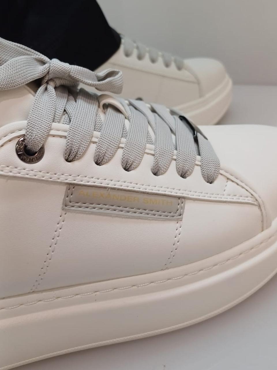 sneakers wembley EWEM7010 BLY ALEXANDER SMITH