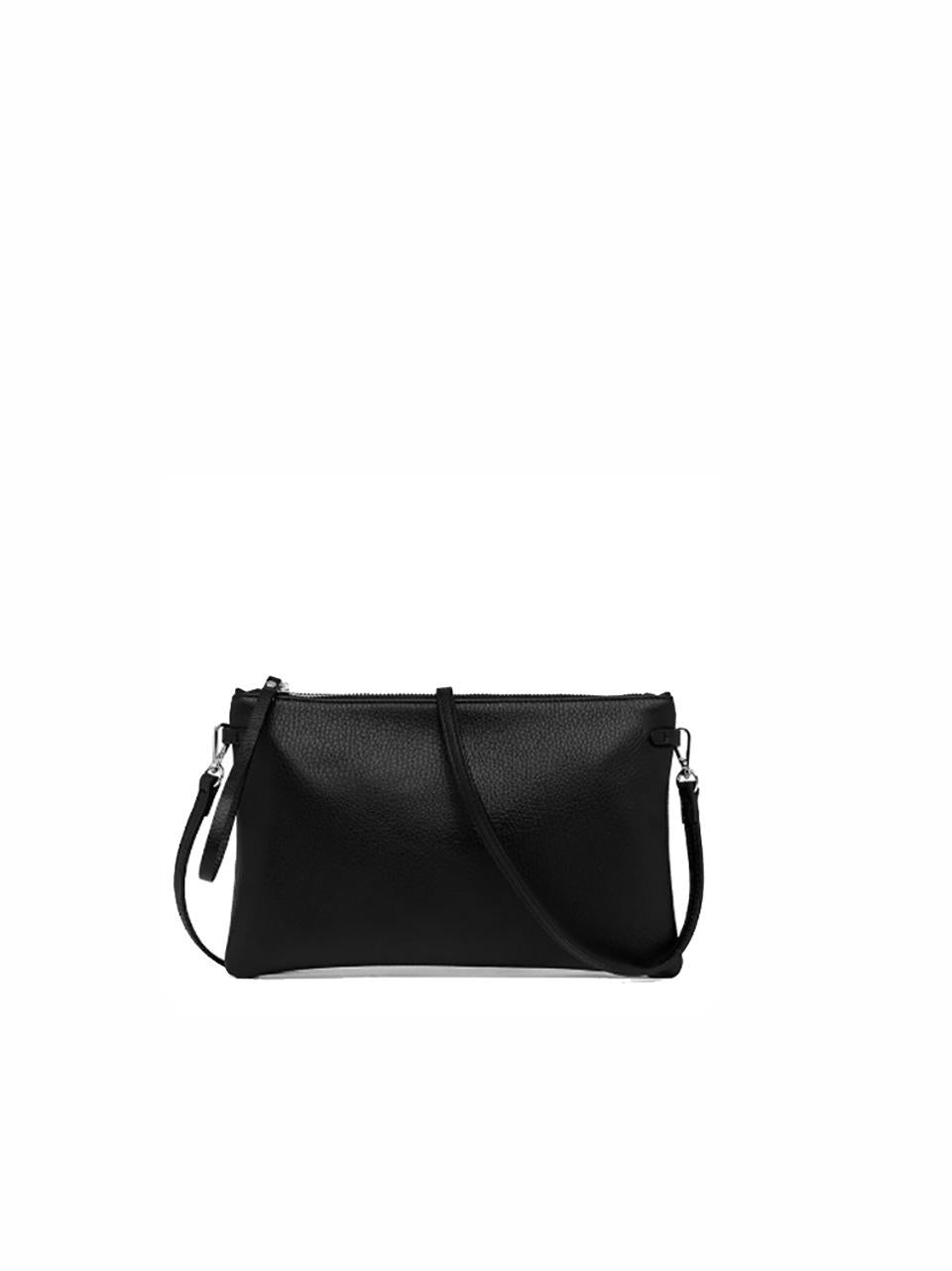 borsa hermy BS3695 GRNNERO GIANNI CHIARINI