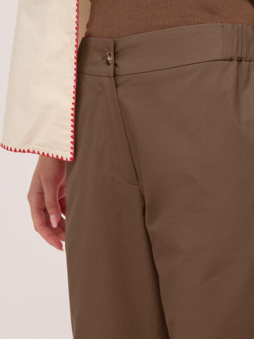 pantalone aurora PCH DP9740 C ottod'ame