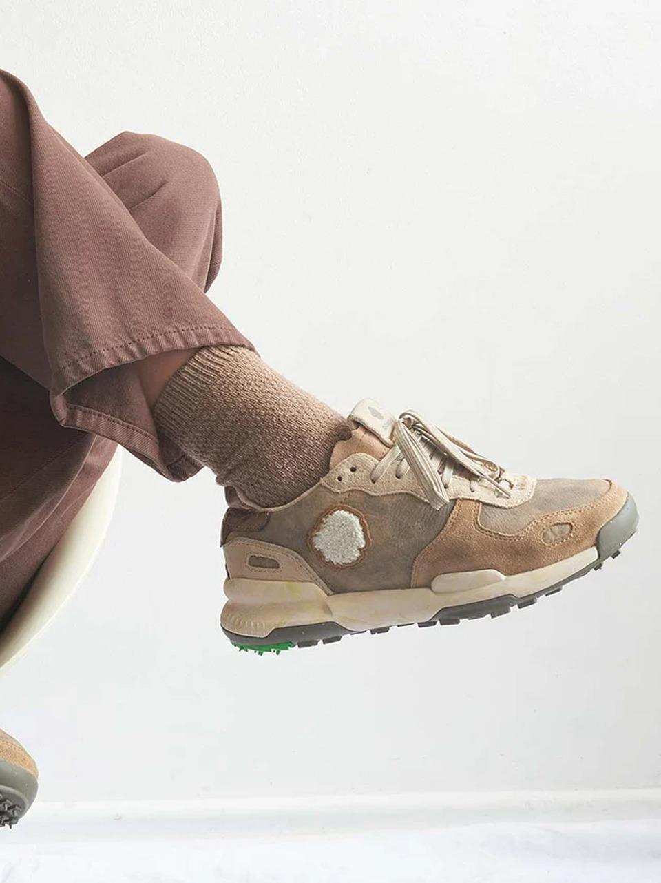 sneakers chacrona CHACRONA DESERT SATORISAN