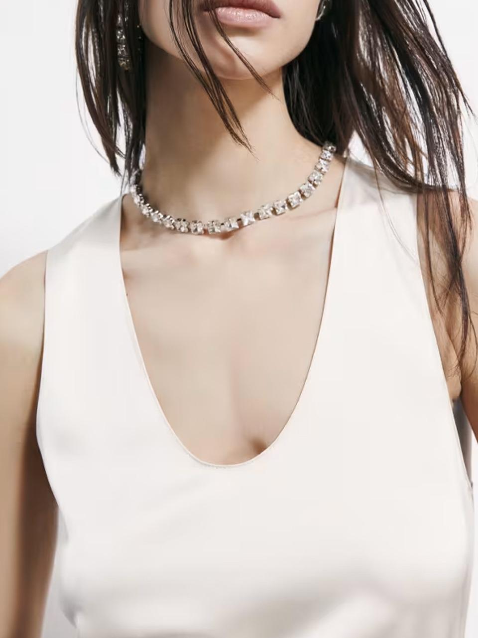 top in raso 8C0725A269 I Patrizia pepe