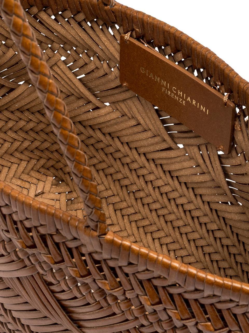 borsa shopping paloma piccola BS11371 CUOIO GIANNI CHIARINI