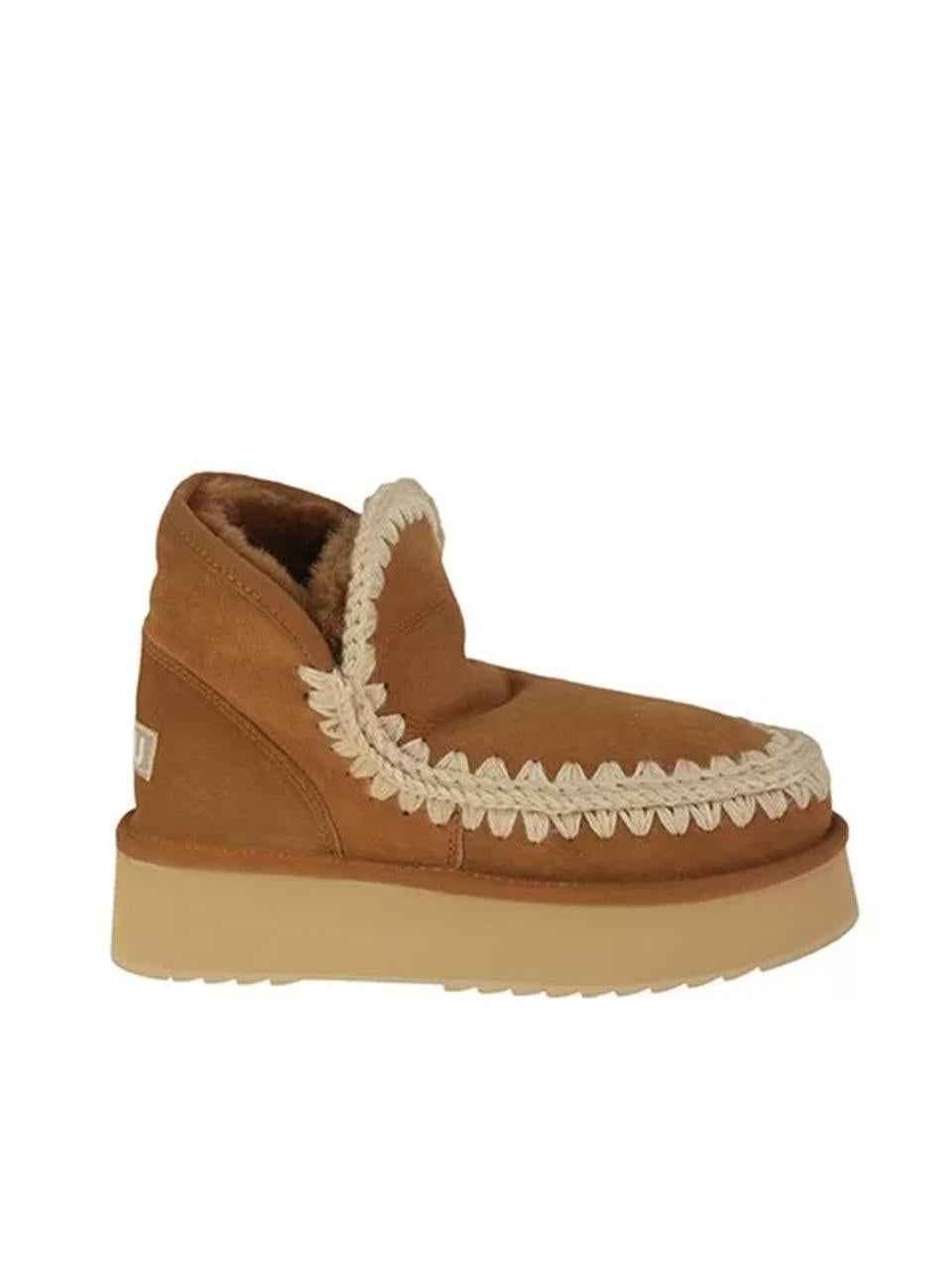 eskimo plattform boot 681000A CAMCOGNAC MOU