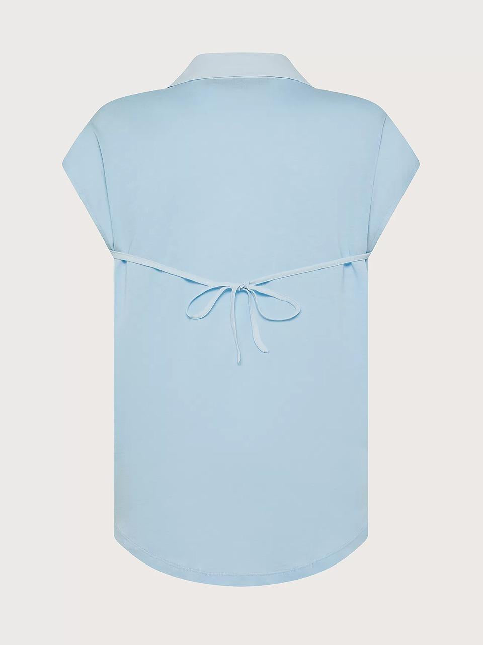 top smanicato con bottoni MJ1984 C SEVENTY