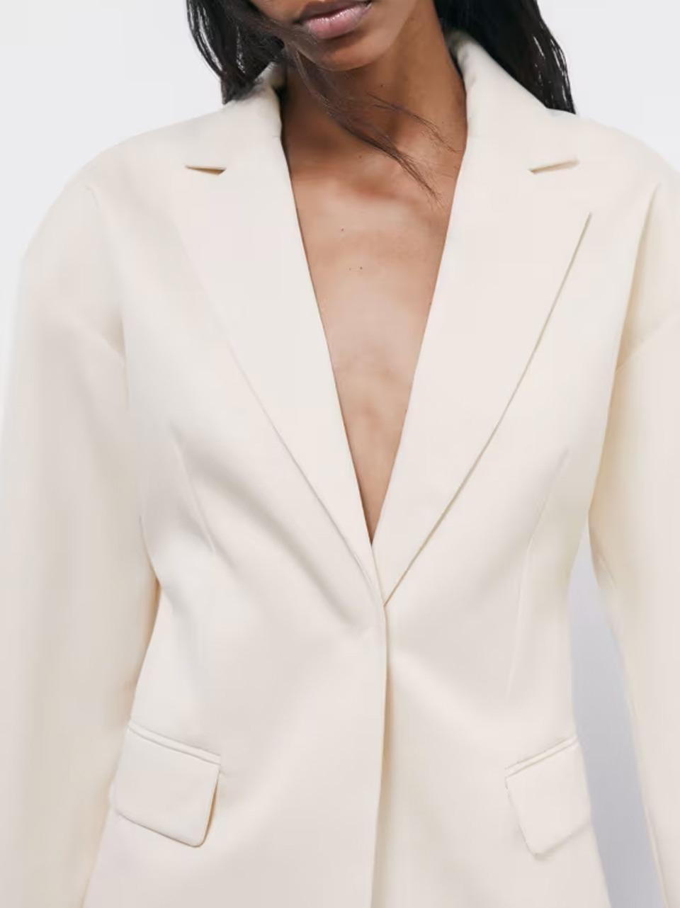 giacca cintura dietro 8A689S0568 109 Patrizia pepe