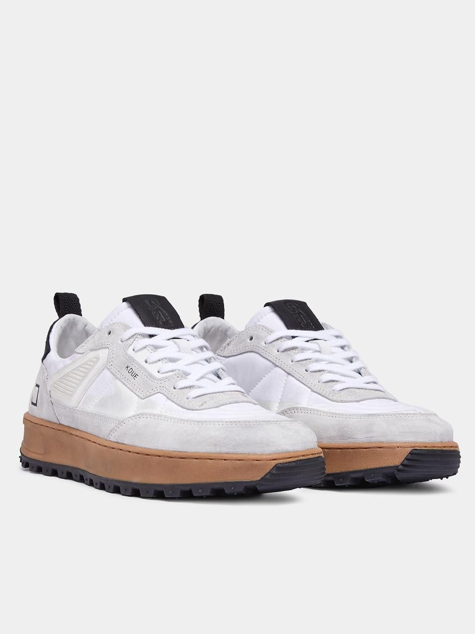 sneakersk2 M411-K2-ODWB BIANCO\GHIACCIO D.A.T.E