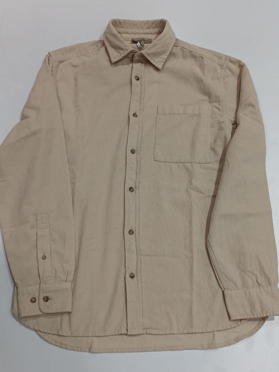 camicia velluto CFWOSI2012MRUT5245 L WOOLRICH
