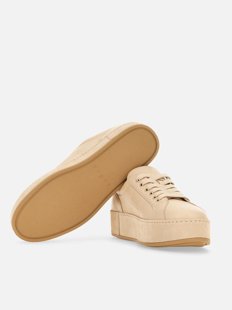 sneakers 681 fondo fasciato HXW6810FP50LE9C210 CONCHIGLIA HOGAN