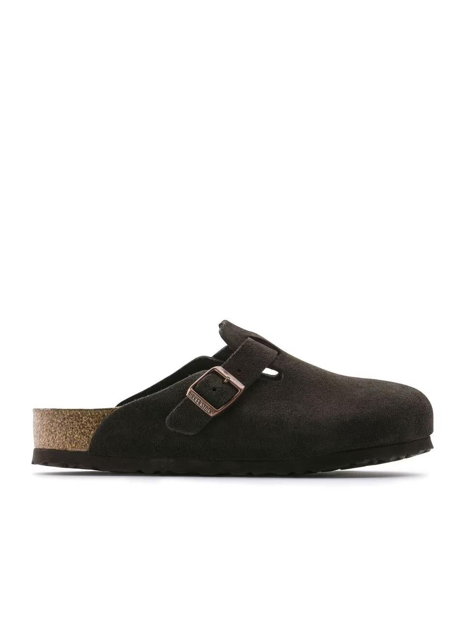 sabot boston sfb BOSTON660463 MOCCA BIRKENSTOCK