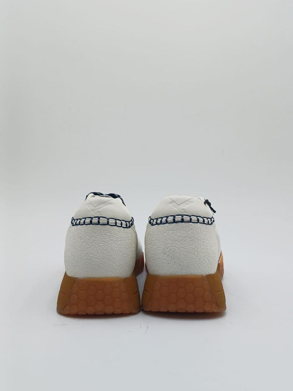 sneakers KM9782 WHITE NAVY Keh.noo