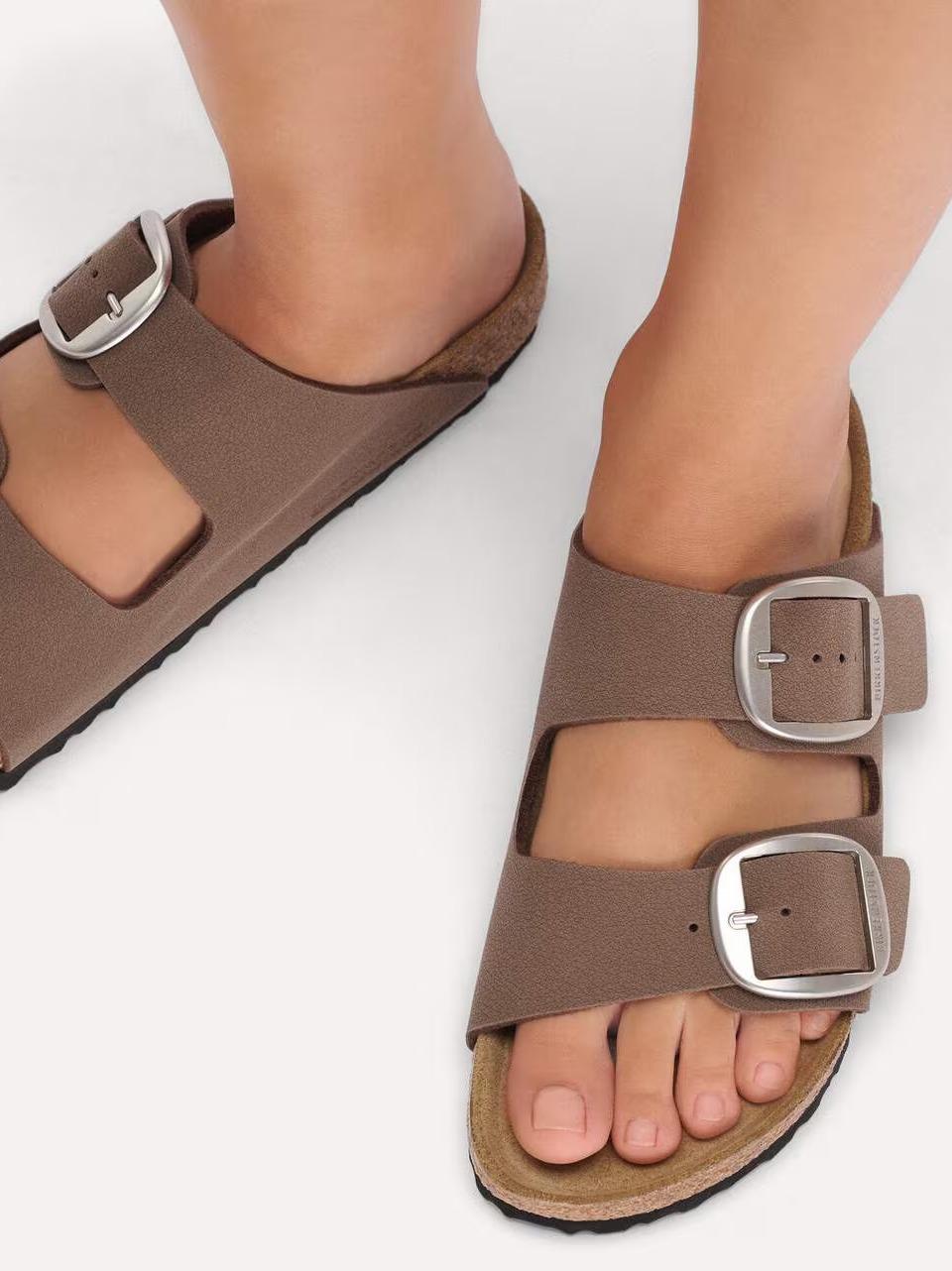 sabot arizona big buckle ARIZONA1032081 MOCCA BIRKENSTOCK