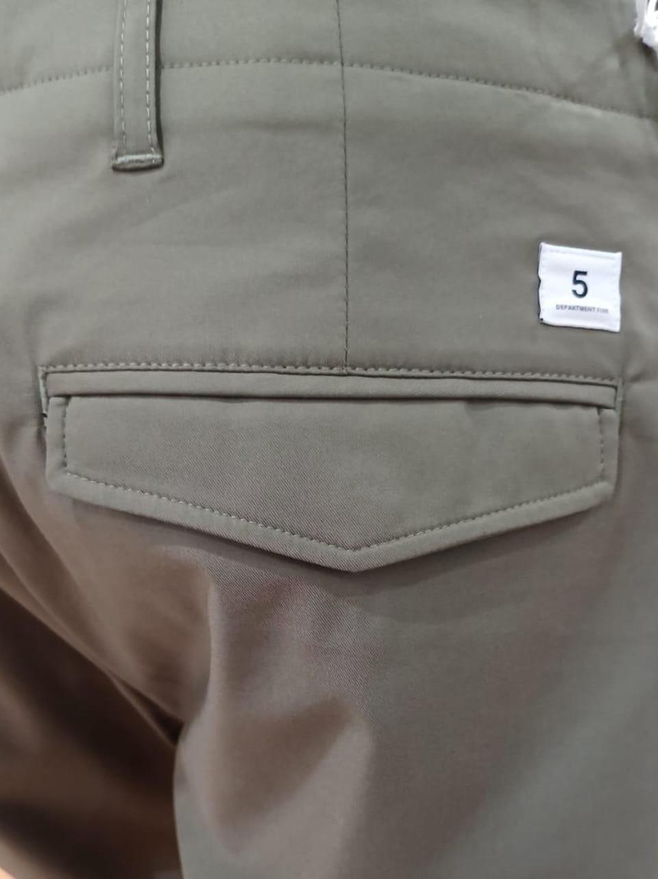 MAIN DP U UP007 50M 2TS 719 DEPARTMENT FIVE