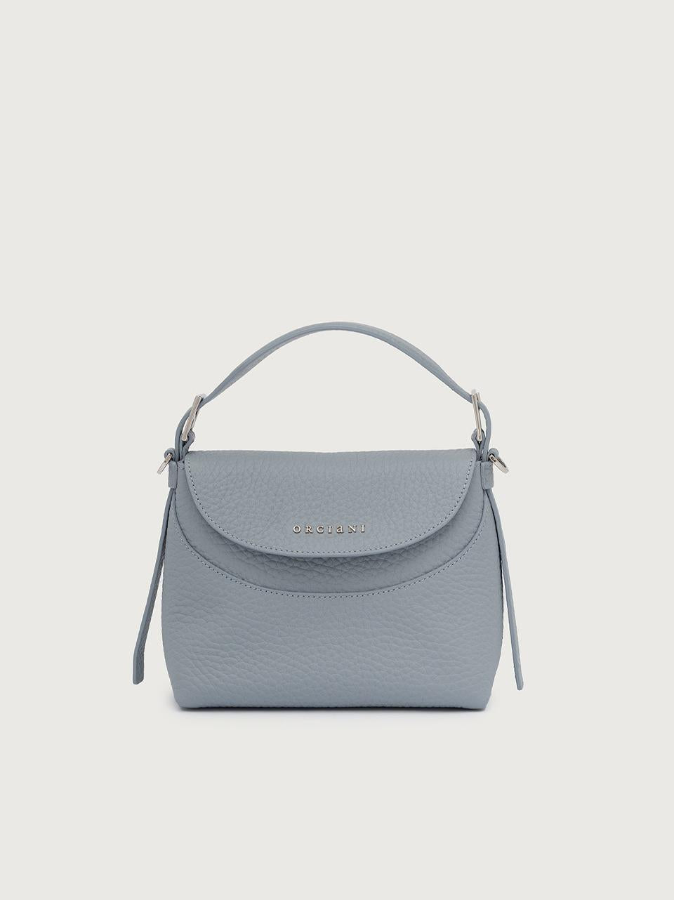 borsa nana small B02175SOFT POLVERE ORCIANI