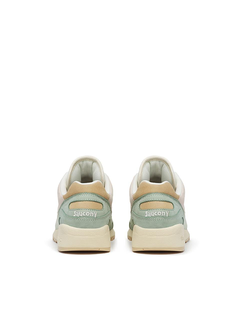 sneakers shadow 6000 60882-1 OFF WHITW BLU SAUCONY