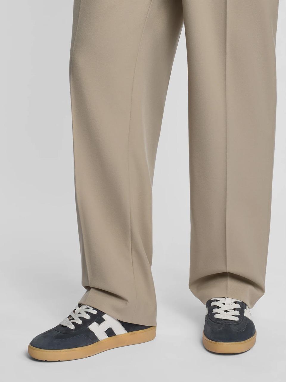 sneakers cool h670 HXM6470FB60PJQ0ESI BLU HOGAN