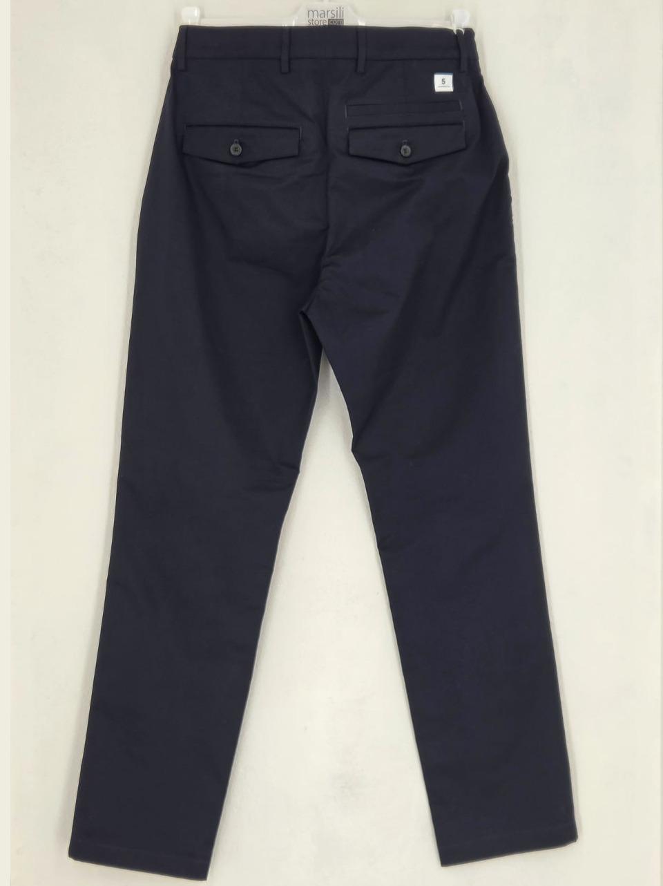chino in gabardina IDOL 816 DEPARTMENT FIVE