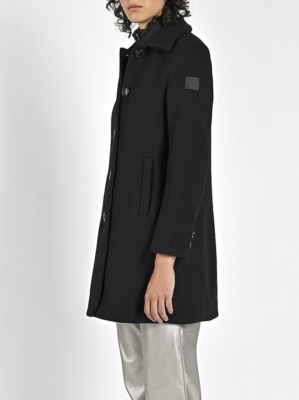 cappotto piumino 225154 N CANADIAN