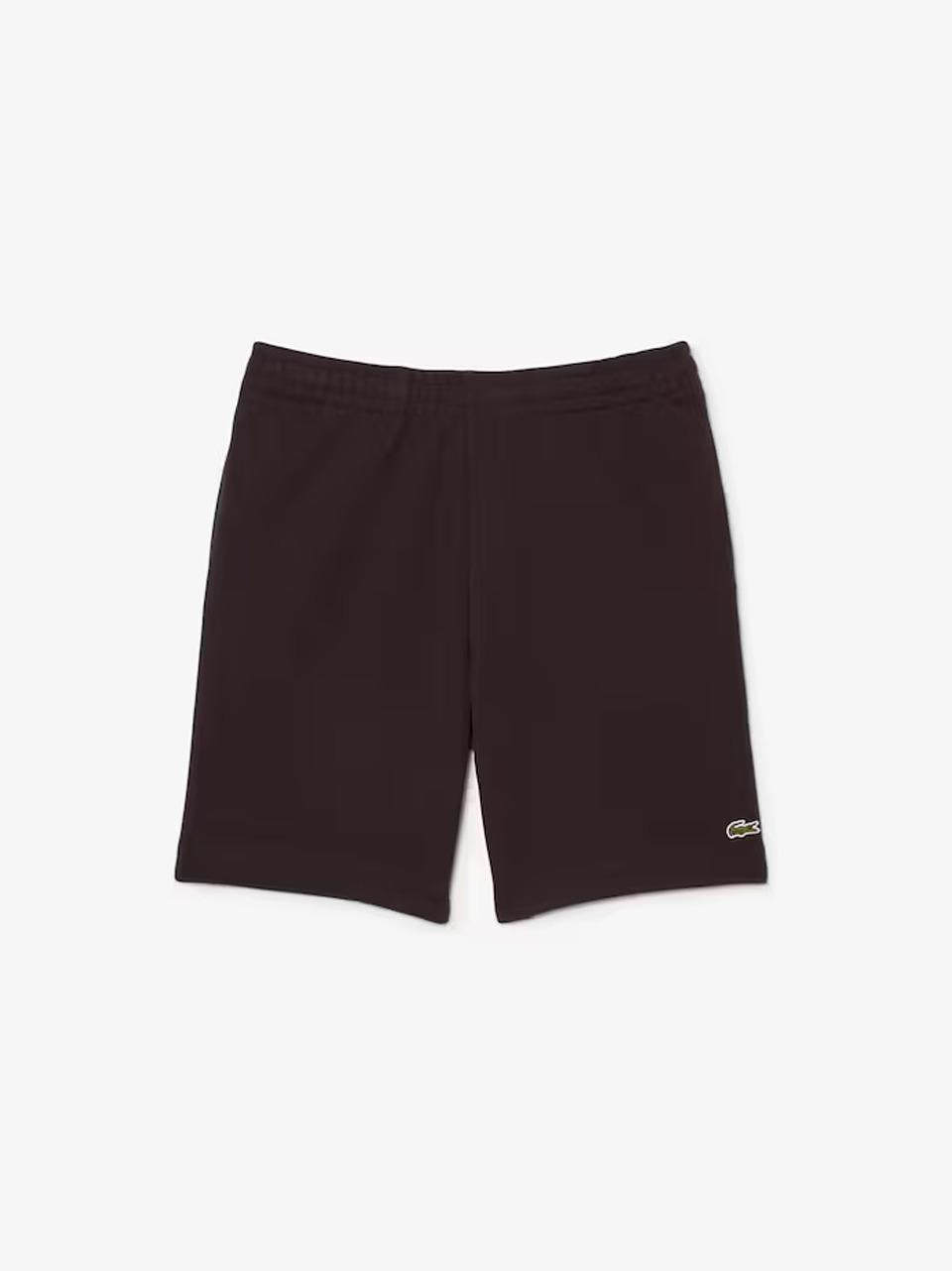 bermuda in felpa GH9860 M LACOSTE