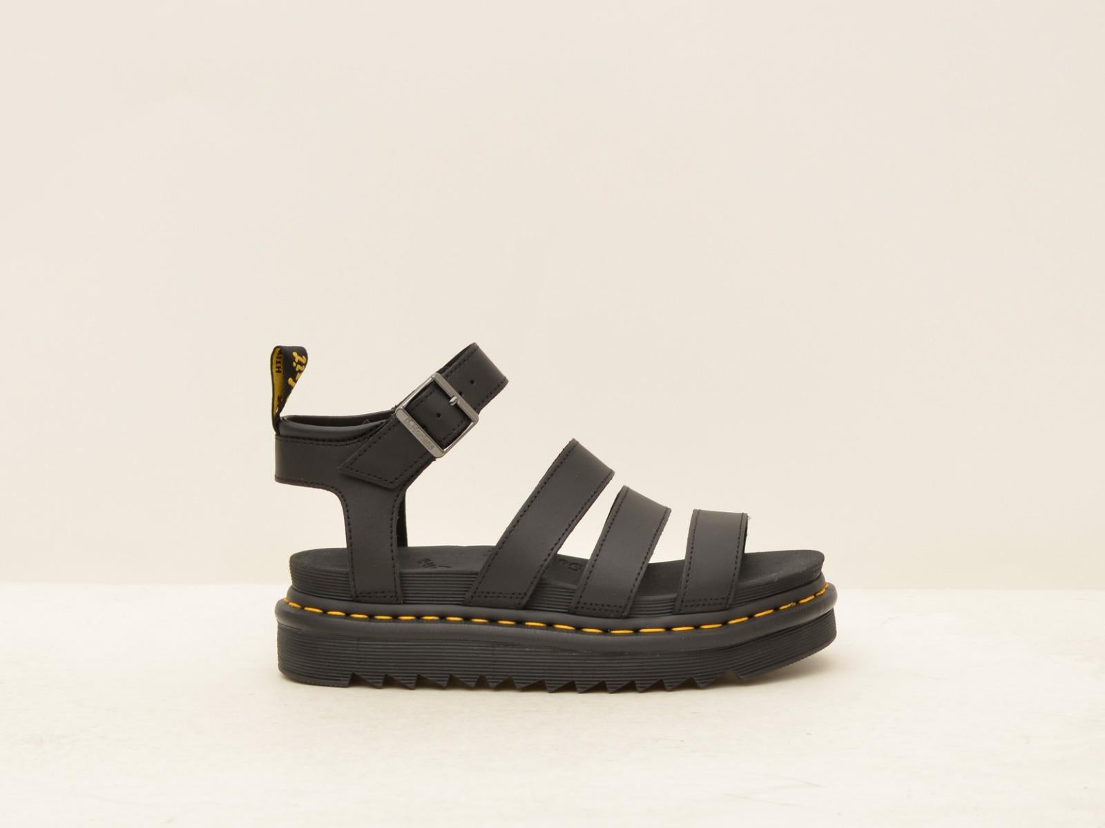 sandalo blaire BLAIRE24235001 HIDROBLACK Dr Martens