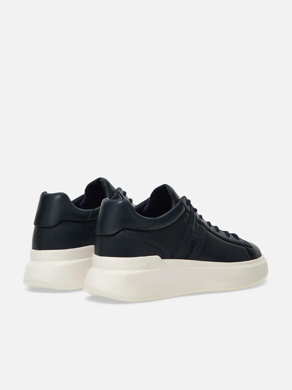 sneakers rebel HXM5800DV42LE9U805 BLU HOGAN