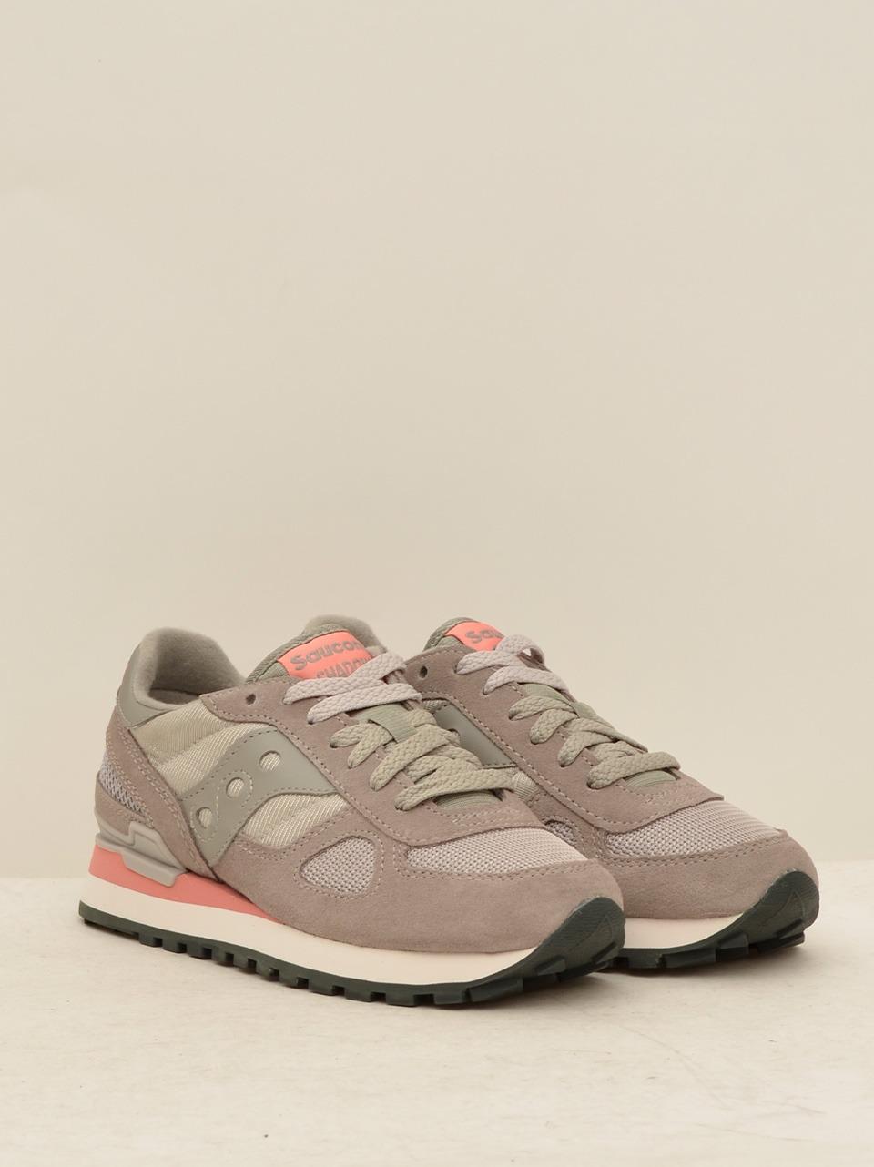 shadow S1108-883 DOVE GREY SAUCONY
