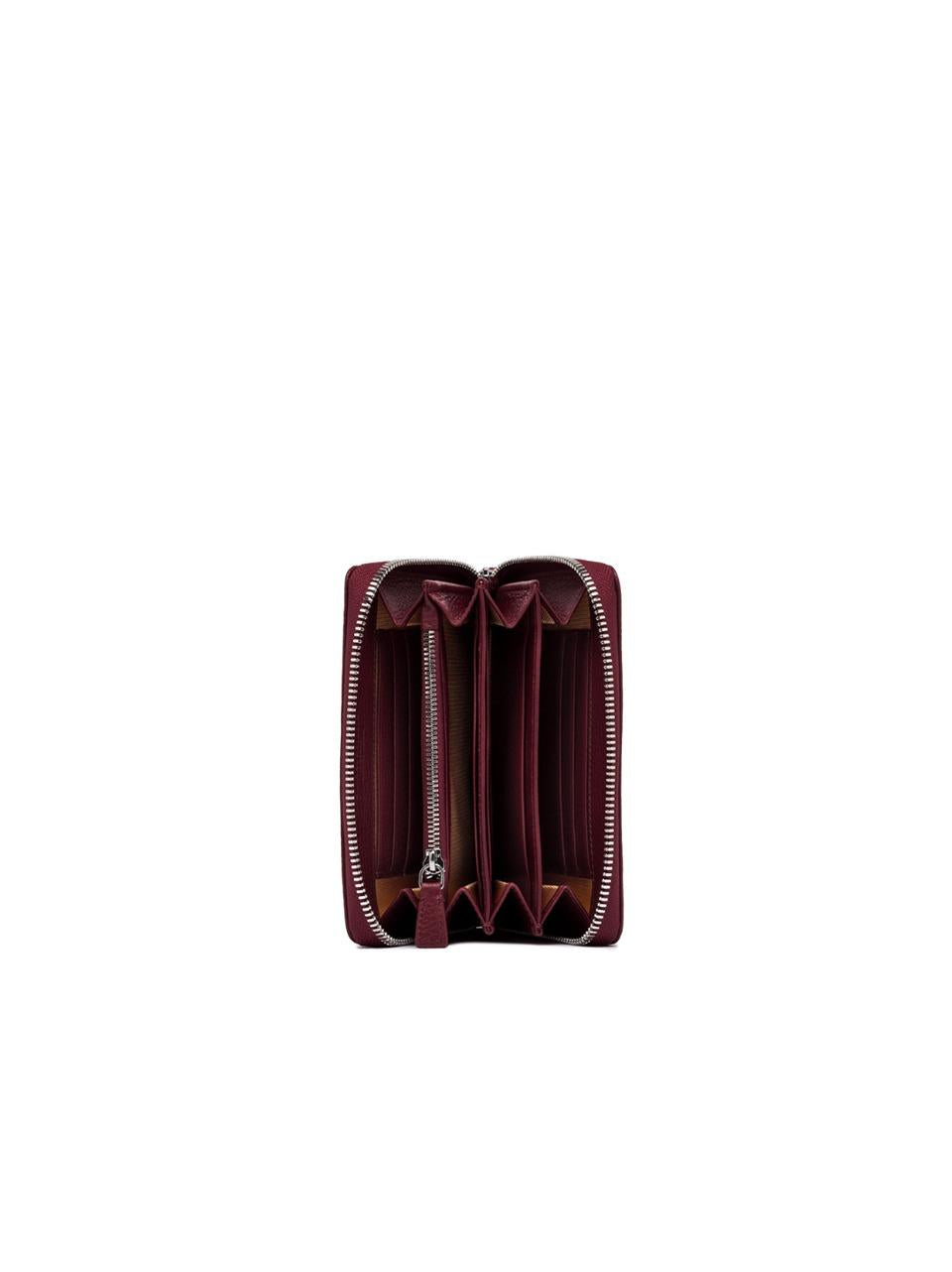 portafogli zip arpund piccolo PF5043 GRNWINE BARRY GIANNI CHIARINI