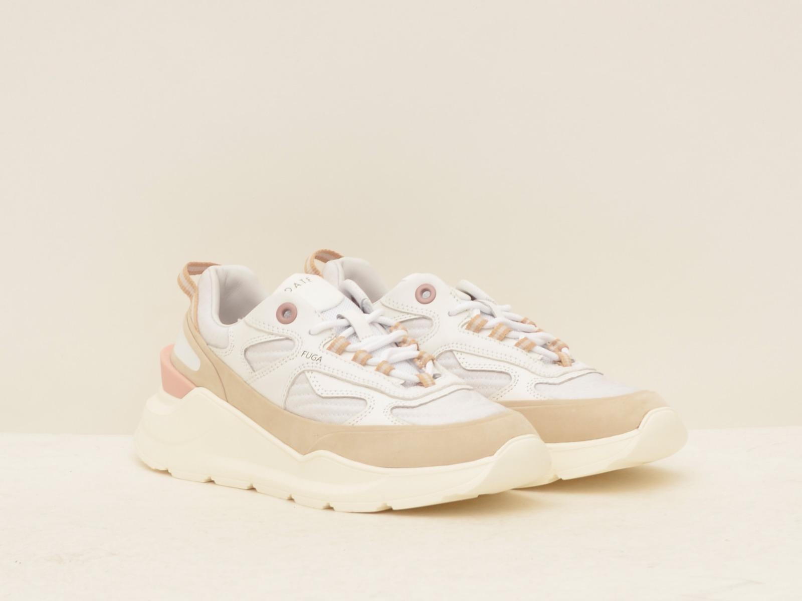 FG-391-MT WHT D.A.T.E