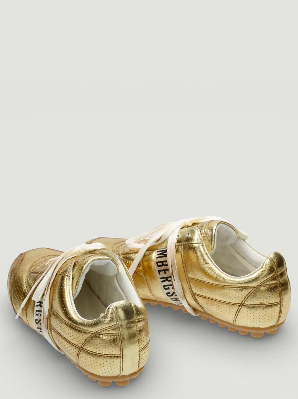 sneakers soccer 30606 DGOLD BIKKEMBERGS