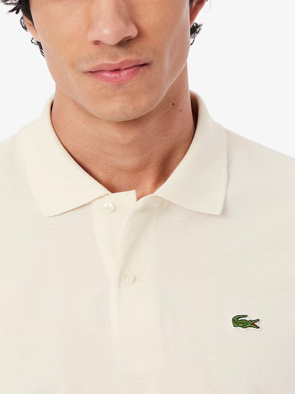 polo piquet regular 1212 XFJ LACOSTE